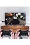 Wireless Game Console 2.4G HD Arcade PS1 Home TV Mini Game Console U Bao Retro Game Console Wireless Gamepad Controller 64G (new package) - 2