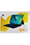 Max Pro 5G Android Tablet, 10.1-Inch, 6GB RAM, 256GB ROM, 10000mAh Battery, Gold - 6