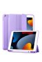Smart Folio Case for iPad 9th/8th/7th Gen 10.2 Inch with Apple Pencil Holder