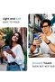 Silicone Case for iPhone 15 Pro Max, Camera Protection, 2 Screen Protectors, Blue - 2