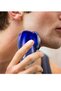 Mini-Shave Portable Electric Shaver, Pocket Size Portable Shaver Wet and Dry Mens Razor USB Rechargeable - 2
