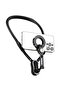 Hands-Free Neck Phone Holder for Video Recording – Magnetic Chest Hanging POV Phone Mount