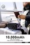 20W Power Bank 10000mAh with Ring Holder – Fast Charging Portable Power Bank for Smartphones - 4