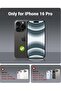 Soft Black Silicone Case for iPhone 16 Pro Max 6.9” - Shockproof & Durable Protection - 2