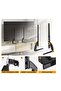Universal TV Stand Mount for 22-65 inch TVs, 88lbs, Max VESA 800x500mm, Height Adjustable - 6