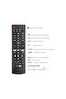 Universal Remote Control for LG Smart TV - 5