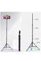 MT-75 Light Tripod Stand for Softbox Ring Lights and Mobile Phones - 3