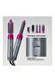 Multifunctional Warm-Air Hair Dryer with 5 Blowing Comb Multicolour - 6