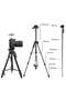 Professional Aluminium Tripod & Monopod for All DSLR Cameras - 5
