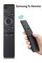 Replacement Remote Control Compatible with Samsung Smart TV 4K UHD Universal Remote