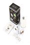 Portable LED Touch Sensor Night Light with Quran Bluetooth Speaker, Remote Control, Rechargeable Lamp - 2