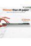iPhone 13 Pro Max Slim Case,Paper-Thin Matte Finish Skin Back Case [Anti-Fingerprints& Non Yellowing] Ultra Protective Cover - 2