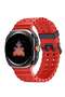 Soft Silicone Adjustable Replacement Watch Strap for 47mm Smartwatch | Durable Sport Bracelet - 4