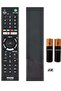 Universal Remote Control RMT-TX300P for Sony LCD LED HDTV Smart Bravia TVs