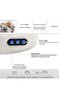 Rechargeable U Shaped Cervical Massage Pillow Neck Massager Vibration Multifunctional Shoulder Electric - 6