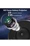 12-in-1 Star Projector Galaxy Light – Rotating Planetarium Night Light - 3