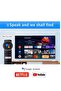 Voice Replacement for TCL-Android-TV-Remote, Upgraded RC802V for TCL Smart TVs with Google Voice - 4