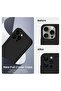 Designed for iPhone 15 Pro Max Case, Silicone Upgraded [Camera Protection] with [2 Screen Protectors] - 3