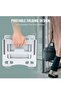 Foldable Laptop Stand, Heat Dissipation, Ergonomic Design, Compatible with MacBook Air/Pro Dell HP XPS - 5