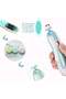 Baby Nail Trimmer, Fansidi Upgraded Safe Baby Nail File for Newborn or Toddler - 5