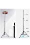 MT-75 Light Tripod Stand for Softbox Ring Lights and Mobile Phones - 3