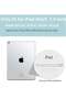 Purple Protective Case for Apple iPad Mini 5 / Mini 4 – Durable Cover with Stand and Precision Fit - 2