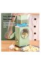 Multifunctional Vegetable Cutter Chopper Rotary Cheese Grater 3-in-1 Shredder Slicer Grinder - 4