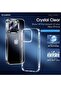 iPhone 15 Pro Max Case Crystal Clear, [Never Yellow Technology] [10FT Mil-Grade Protection] Transparent Slim Cover Women Men iPhone 15 ProMax Case 6.7'' 2023, Clear - 2