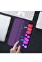 NEW Smart Case with Pencil Holder for iPad Mini 6 – Trifold Stand, Soft TPU Back, Auto Wake/Sleep, Dust Proof & Anti-Fingerprint - 4