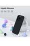 Compatible with iPhone 15 Pro Max Case Shockproof with 2pcs Screen Protectors - Black - 2