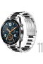 Metal Stainless Steel Strap Band for Huawei Smart Watch GT2 and GT / GT2 Pro / GT 2e / Honor Magic 2 /40/44/22MM - 3
