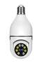 1080P Wireless Tovnet Wifi Pan/Tilt Light Bulb Security Camera
