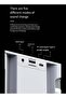 Karaoke Machine with 2 Wireless Microphones – Portable Bluetooth PA Speaker with Echo & Vocal Cut - 7