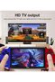 X16 Handheld Game Console 6.5 Inch HD Screen, Portable Retro Gaming System with 8GB Card - 5