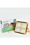 4 Panel Solar LED Flood Light IP66 – Ultra Bright Outdoor Waterproof Security Light - 6