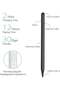 2021 Upgraded Stylus Pen for Touch Screens, Rechargeable Phone Pen for Android & iOS Compatible with iPhone/iPad/Pro/Mini/Other Tables & Smart Phone - 3