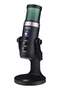 RGB USB Podcast Microphone for PC & Laptop – Studio-Quality Condenser Mic with One-Touch Mute, Gain Control
