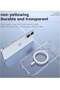 iPhone 16 Plus 6.7 inch MagSafe Case – Slim, Military-Grade Protection, Clear, Wireless Charging Compatible - 3