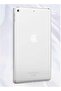 Clear Case for iPad 10.2" (2020/2019) Ultra-Thin Transparent Soft TPU Back Cover - 2