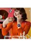 Soft Red Silicone Case for iPhone 16 Pro Max - Anti-Scratch & Shockproof Protection - 6