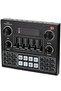 Multifunctional Live V9 Sound Card and BM800 Suspension Microphone Kit Broadcasting Condenser Microphone - 7