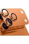 iPhone 17 Pro Camera Lens Protector – 9H Tempered Glass Full Coverage