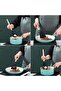 12-Piece Silicone Kitchen Utensil Set with Wooden Handles, Heat-Resistant BPA-Free Cooking Tools - 3