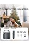 Karaoke Machine with UHF Wireless Microphones for Adults & Kids - 4