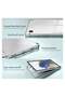 Clear Case for Samsung Galaxy Tab A8 10.5 Inch 2022 (-X200/X205/X207), Shockproof Silicon Protective Skin Case - 4