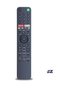 RMF-TX500U Universal Voice Remote Control for Sony Smart TV/Bravia TV, Replacement for XBR Series X800H X900H X950G 55A8H KD Series 75X75CH X750H