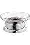 حامل صابون صلب من نوع Base 300 A44141، كروم 931845