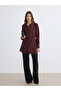 Patterned Women's Shirt Tunic - 2