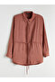 Women's Textured Shirt Tunic - 7