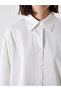 Poplin Women's Shirt Tunic - 3